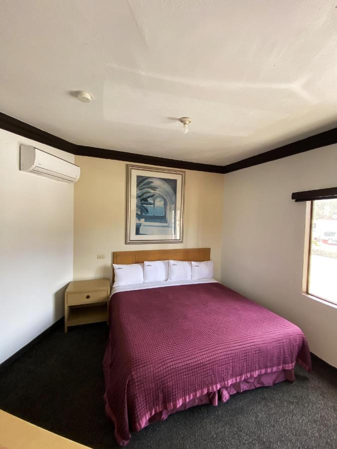Hotel Coronado Ensenada Kültér fotó