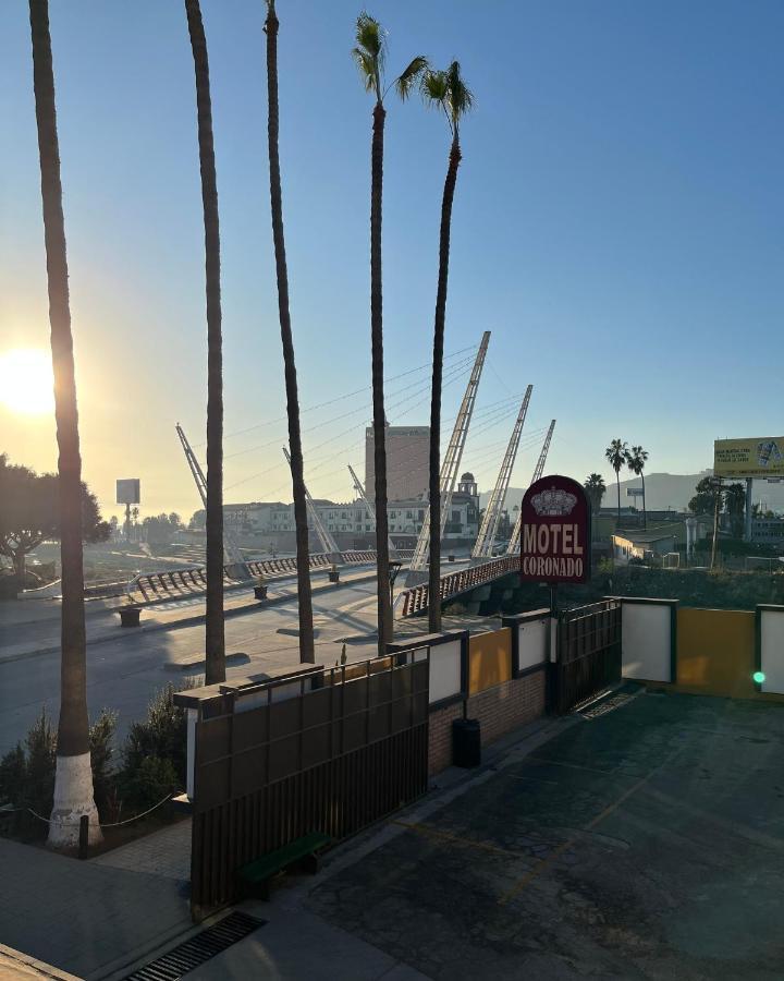 Hotel Coronado Ensenada Kültér fotó