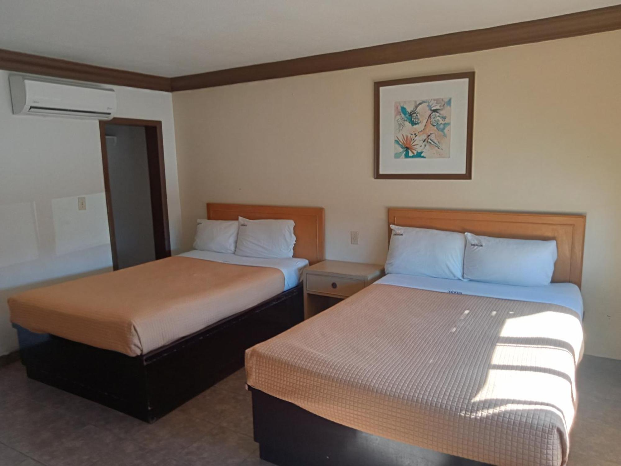 Hotel Coronado Ensenada Kültér fotó
