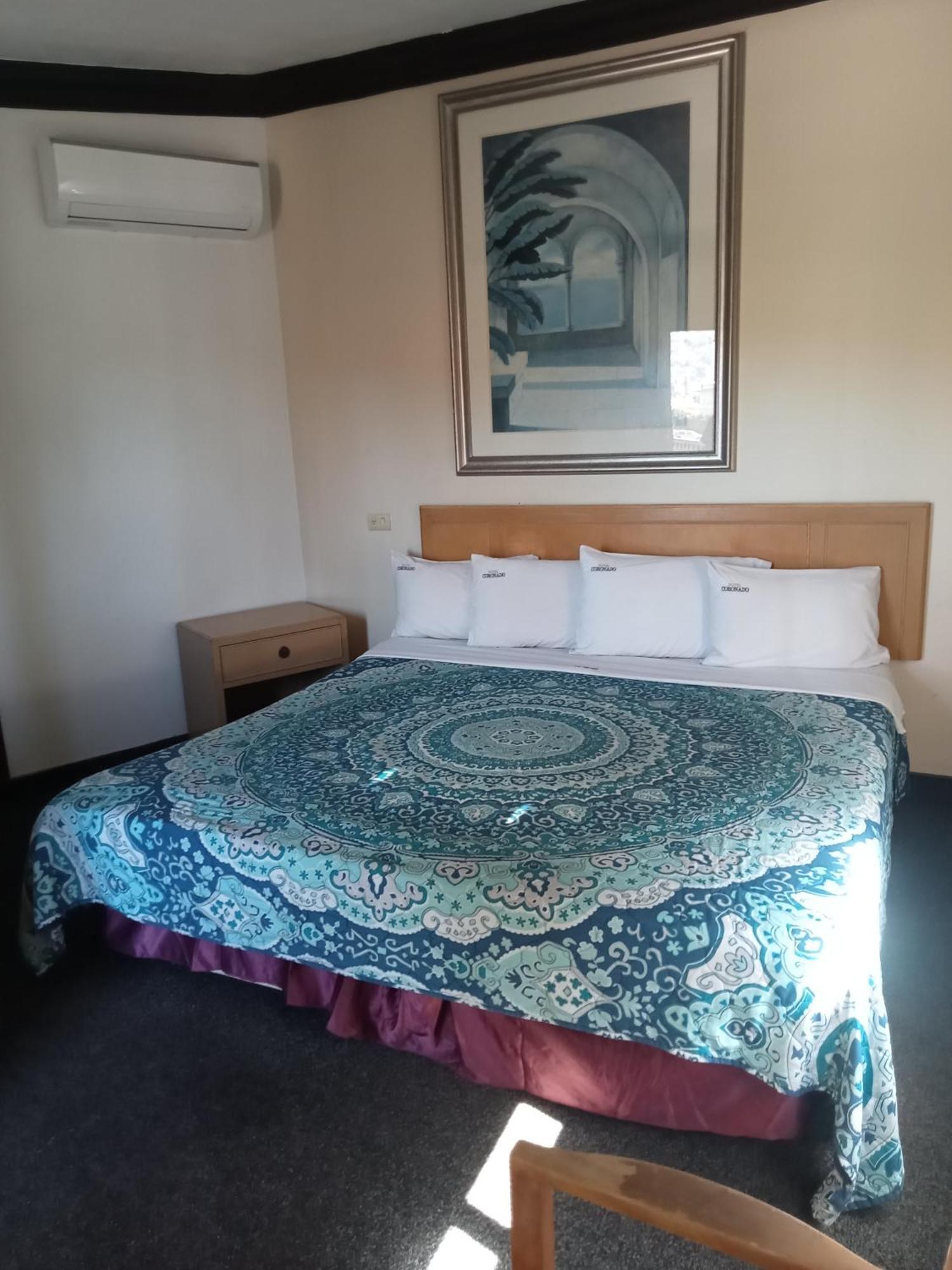 Hotel Coronado Ensenada Kültér fotó